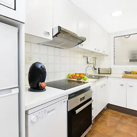 Apartamento Skyline Santa Susana