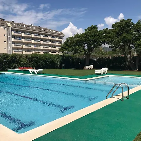 Skyline Apartment Santa Susanna