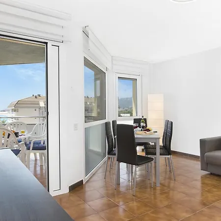Skyline Apartment Santa Susanna