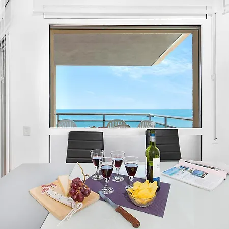 Apartment Skyline Santa Susanna