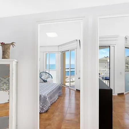Apartment Skyline Santa Susanna