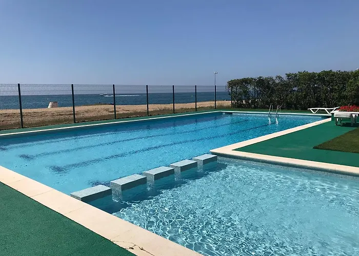 Skyline Apartment Santa Susanna