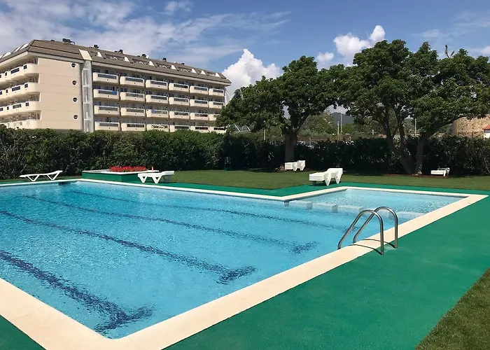 Skyline Apartment Santa Susanna