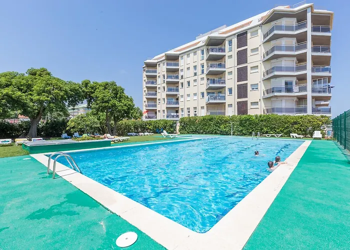 Apartment Skyline Santa Susanna